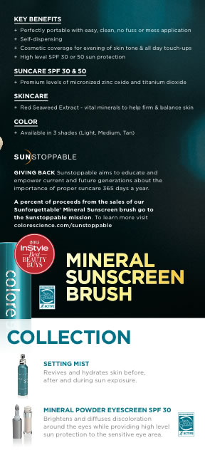 Sunforgettable brochure - page 3